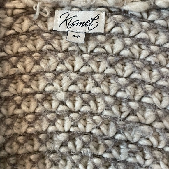 Kismet Open Front Cardigan Size S - Picture 2 of 8